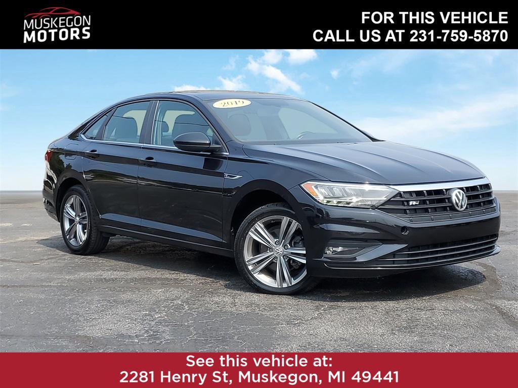 used 2019 Volkswagen Jetta car, priced at $15,899
