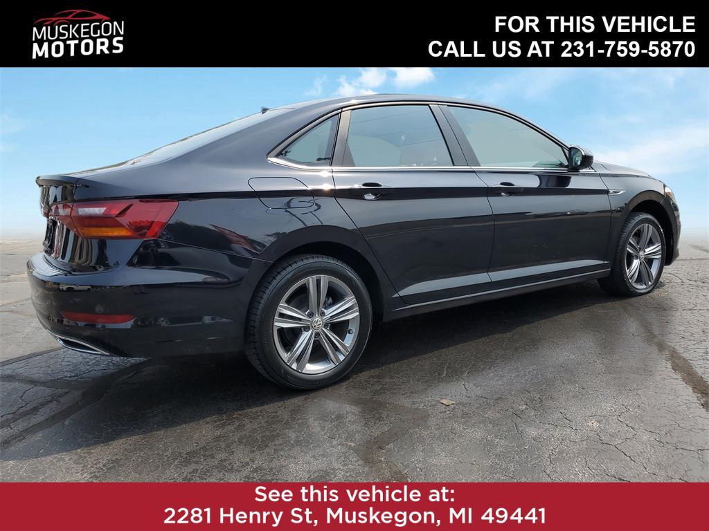 used 2019 Volkswagen Jetta car, priced at $15,899