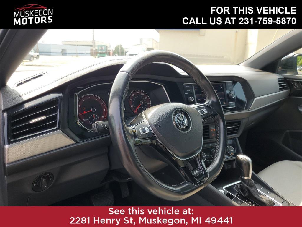 used 2019 Volkswagen Jetta car, priced at $15,899
