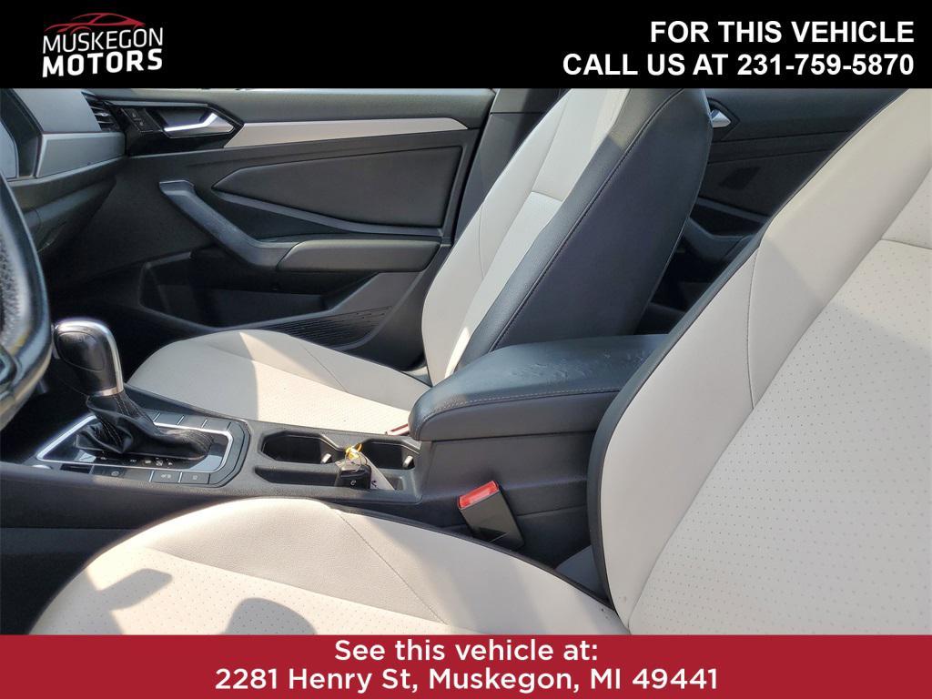 used 2019 Volkswagen Jetta car, priced at $15,899