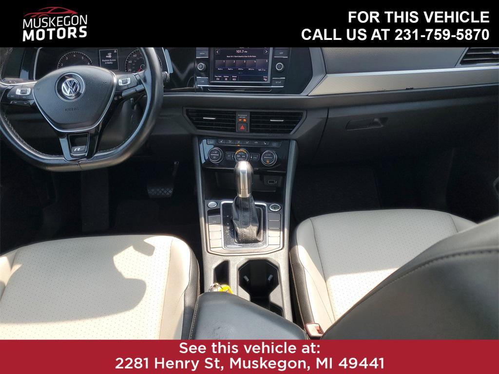 used 2019 Volkswagen Jetta car, priced at $15,899