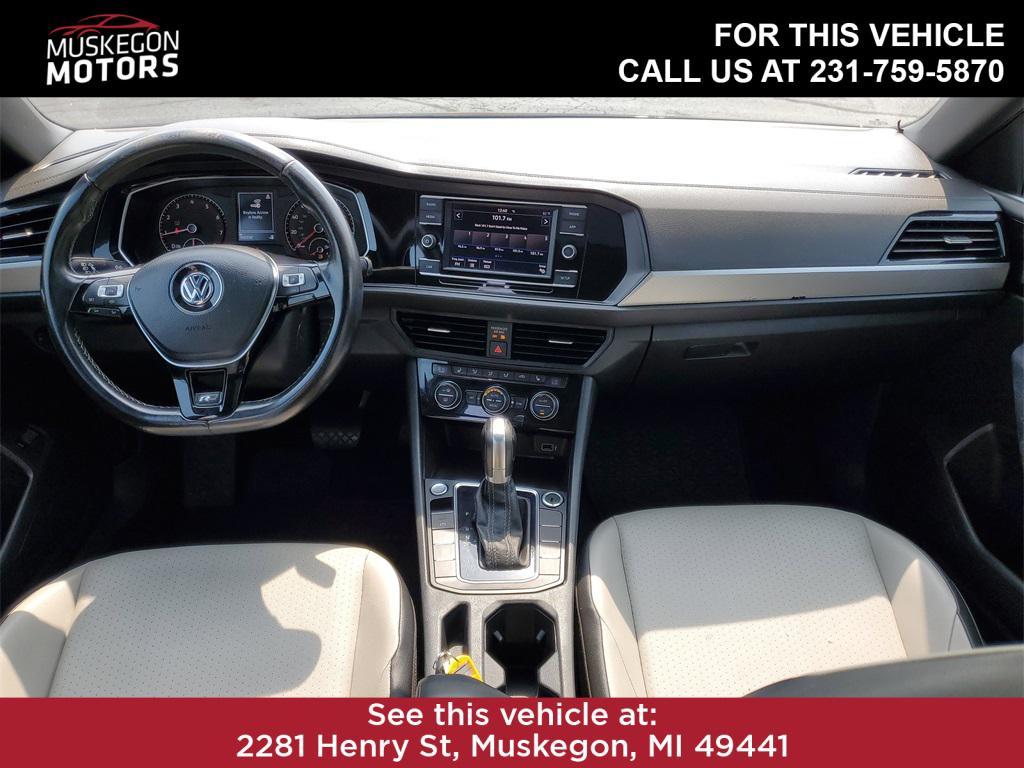 used 2019 Volkswagen Jetta car, priced at $15,899