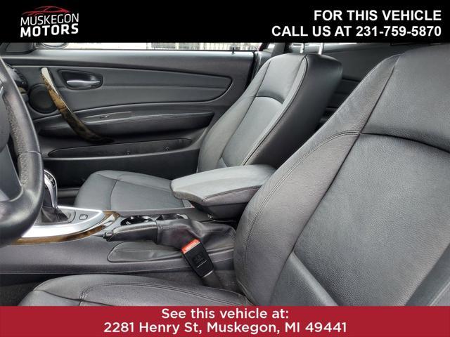 used 2011 BMW 135 car, priced at $12,569