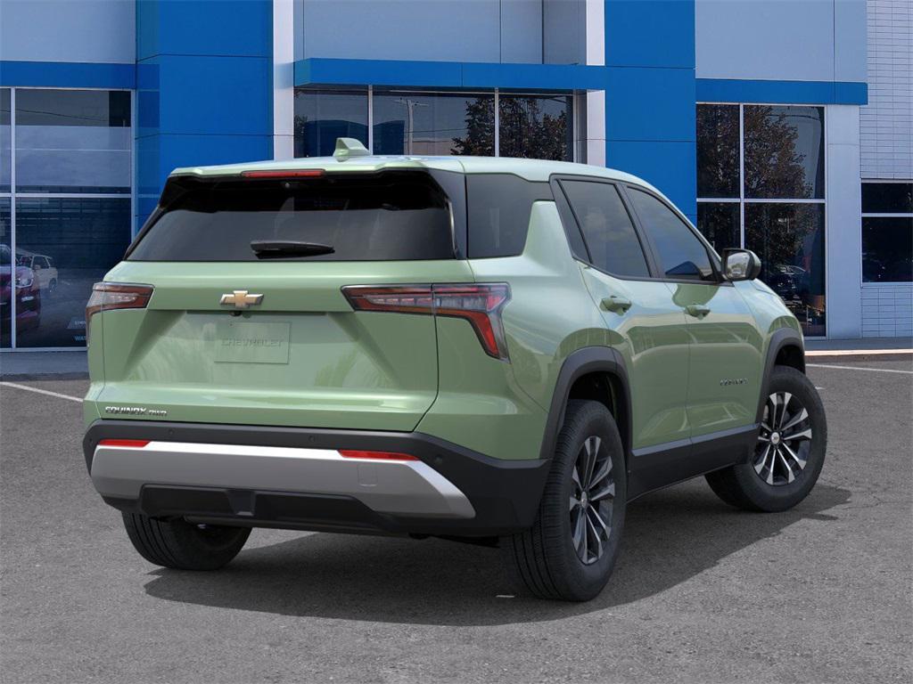 new 2026 Chevrolet Equinox car, priced at $31,836