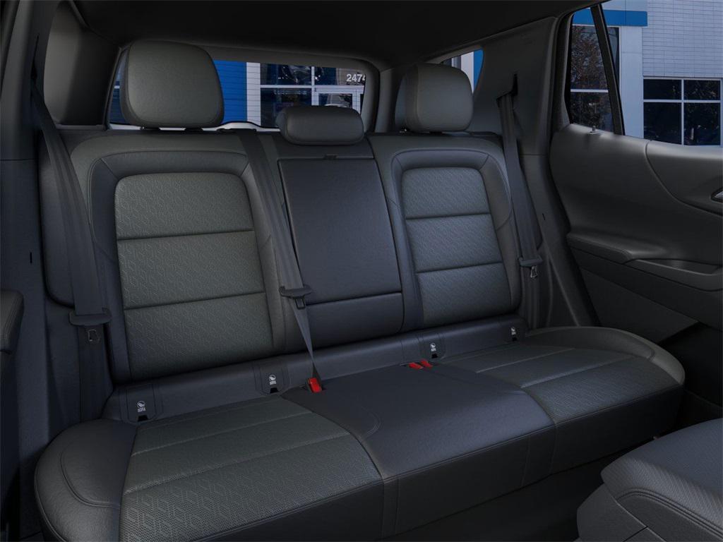 new 2026 Chevrolet Equinox car, priced at $31,836
