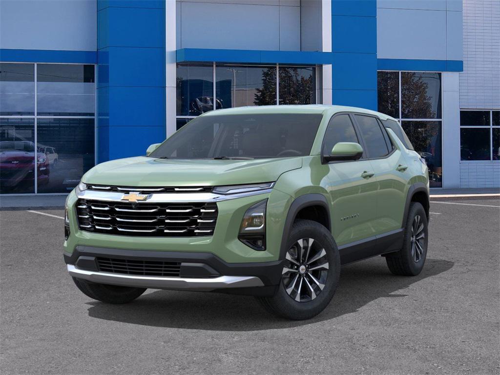 new 2026 Chevrolet Equinox car, priced at $31,836