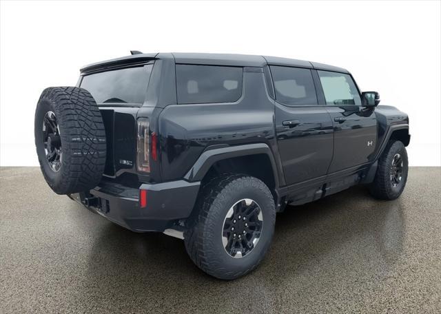 new 2024 GMC HUMMER EV SUV car, priced at $109,185