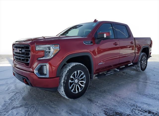 used 2019 GMC Sierra 1500 car, priced at $35,999