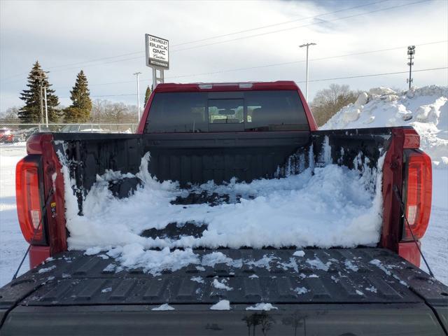 used 2019 GMC Sierra 1500 car, priced at $35,999