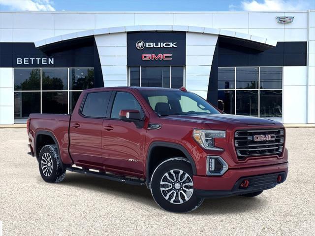 used 2019 GMC Sierra 1500 car, priced at $35,999