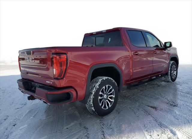 used 2019 GMC Sierra 1500 car, priced at $35,999