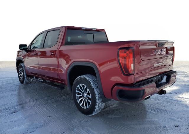 used 2019 GMC Sierra 1500 car, priced at $35,999