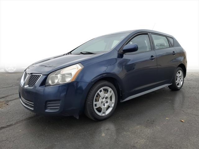 used 2009 Pontiac Vibe car, priced at $5,999