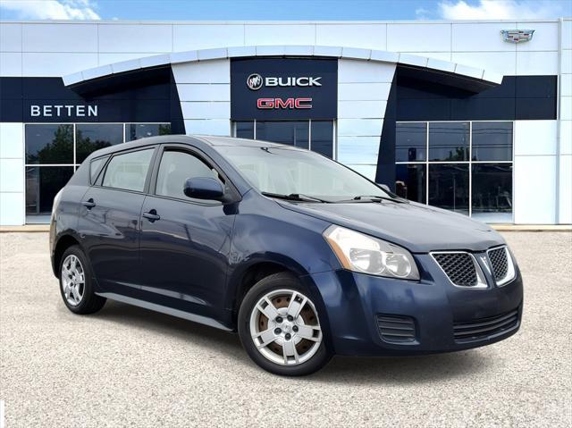 used 2009 Pontiac Vibe car, priced at $5,999