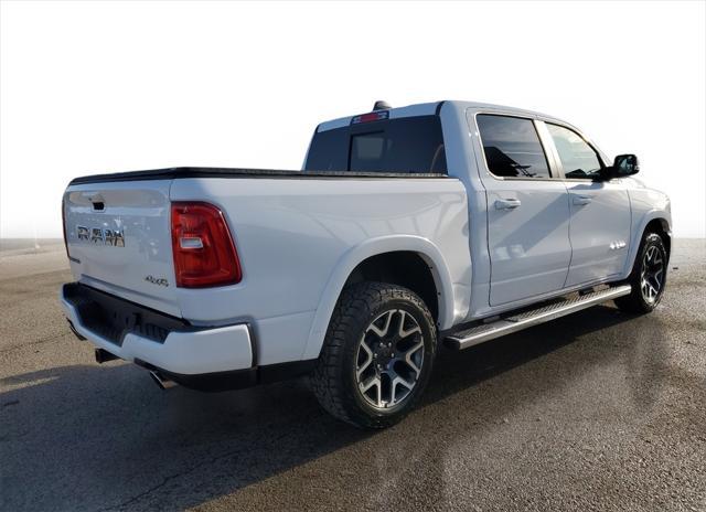 used 2025 Ram 1500 car, priced at $54,799