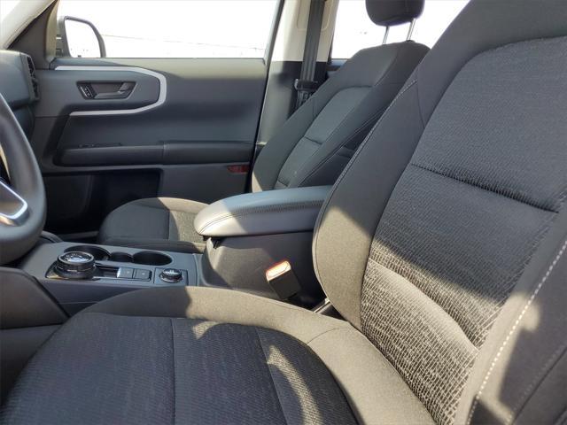 used 2022 Ford Bronco Sport car, priced at $25,498