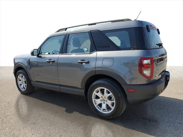 used 2022 Ford Bronco Sport car, priced at $25,498