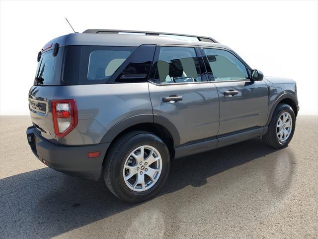 used 2022 Ford Bronco Sport car, priced at $25,498