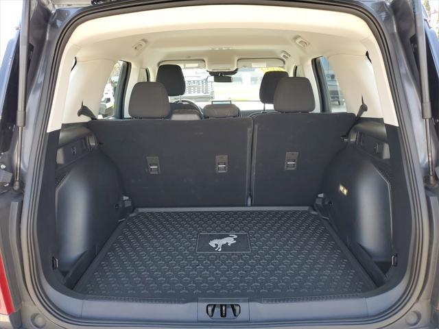 used 2022 Ford Bronco Sport car, priced at $25,498