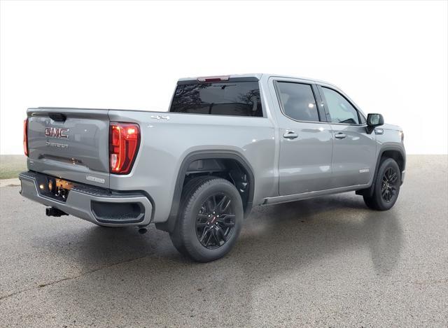 new 2025 GMC Sierra 1500 car, priced at $51,128