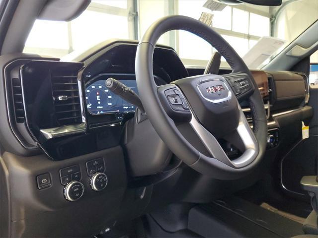 new 2025 GMC Sierra 1500 car, priced at $51,869