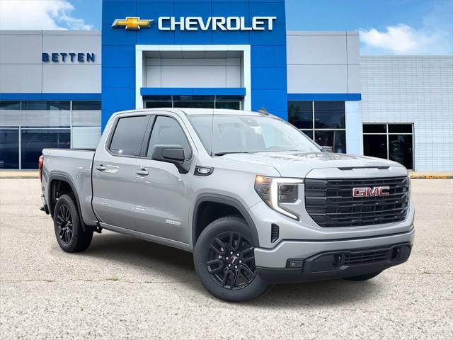 new 2025 GMC Sierra 1500 car, priced at $51,128