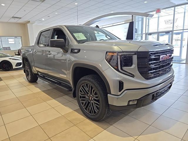 new 2025 GMC Sierra 1500 car, priced at $50,869