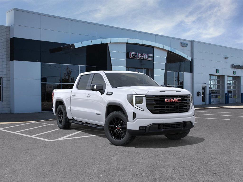 new 2025 GMC Sierra 1500 car, priced at $54,533