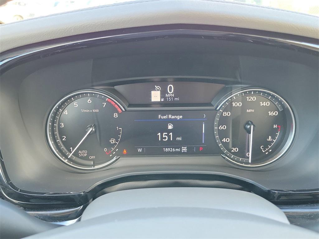 used 2024 Cadillac XT6 car, priced at $48,399