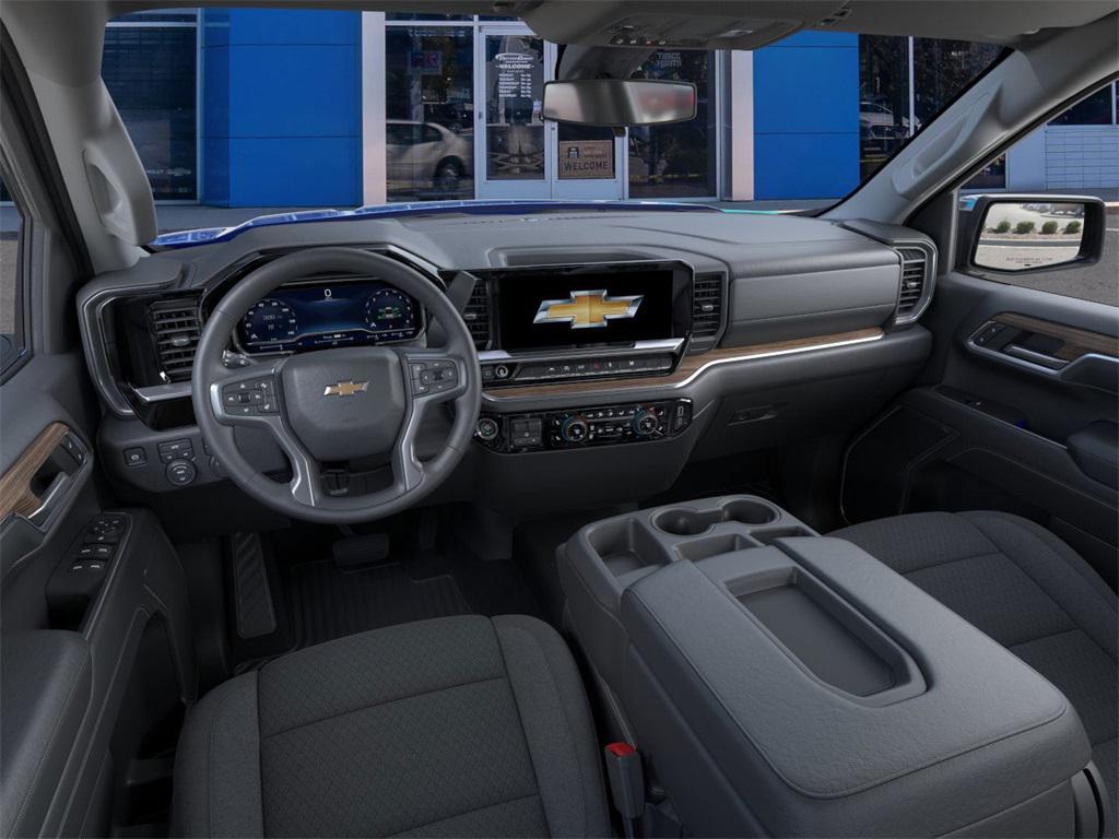 new 2026 Chevrolet Silverado 1500 car, priced at $46,775