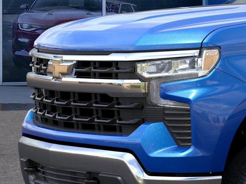 new 2026 Chevrolet Silverado 1500 car, priced at $43,993