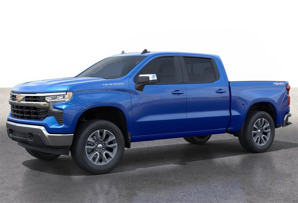 new 2026 Chevrolet Silverado 1500 car, priced at $43,993