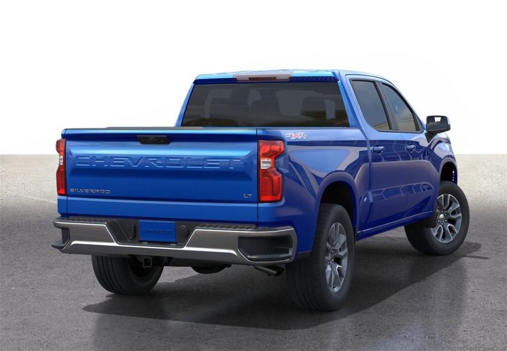 new 2026 Chevrolet Silverado 1500 car, priced at $43,993