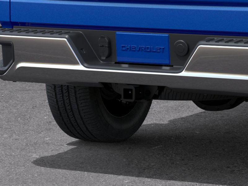 new 2026 Chevrolet Silverado 1500 car, priced at $46,775