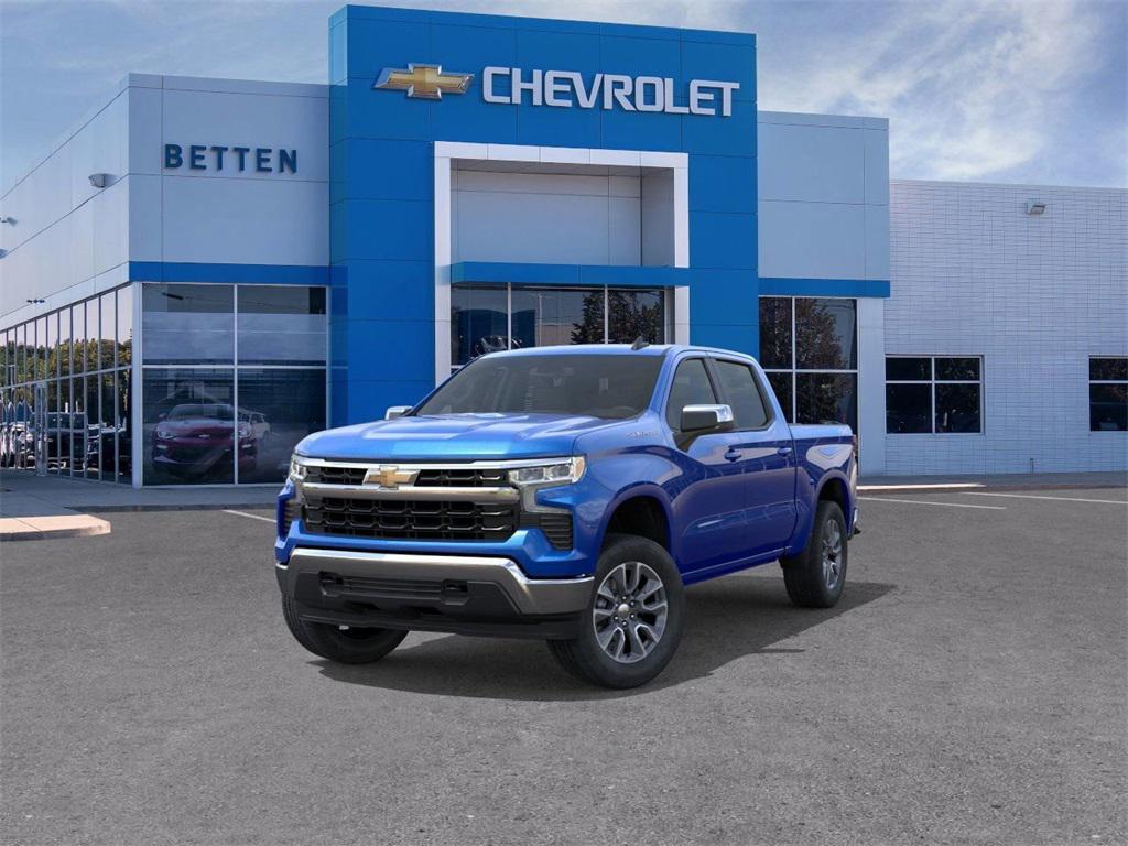 new 2026 Chevrolet Silverado 1500 car, priced at $43,993