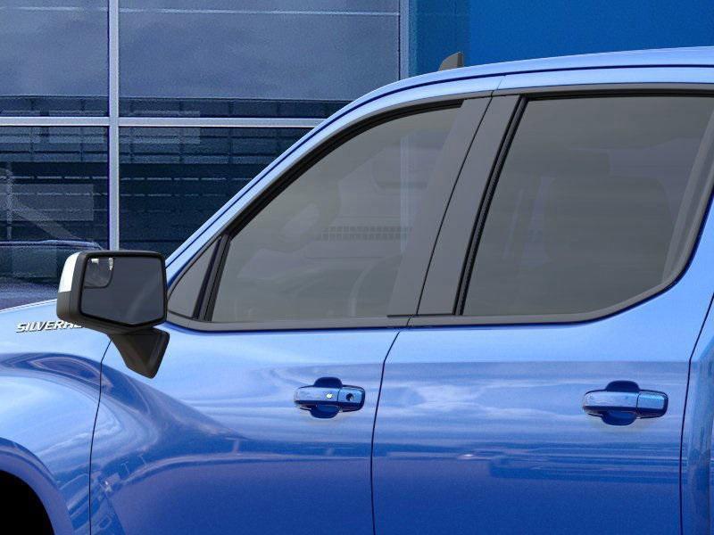 new 2026 Chevrolet Silverado 1500 car, priced at $43,993