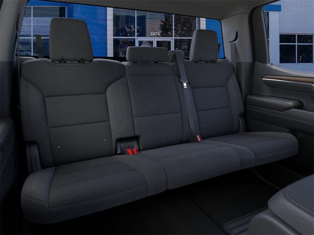 new 2026 Chevrolet Silverado 1500 car, priced at $43,993