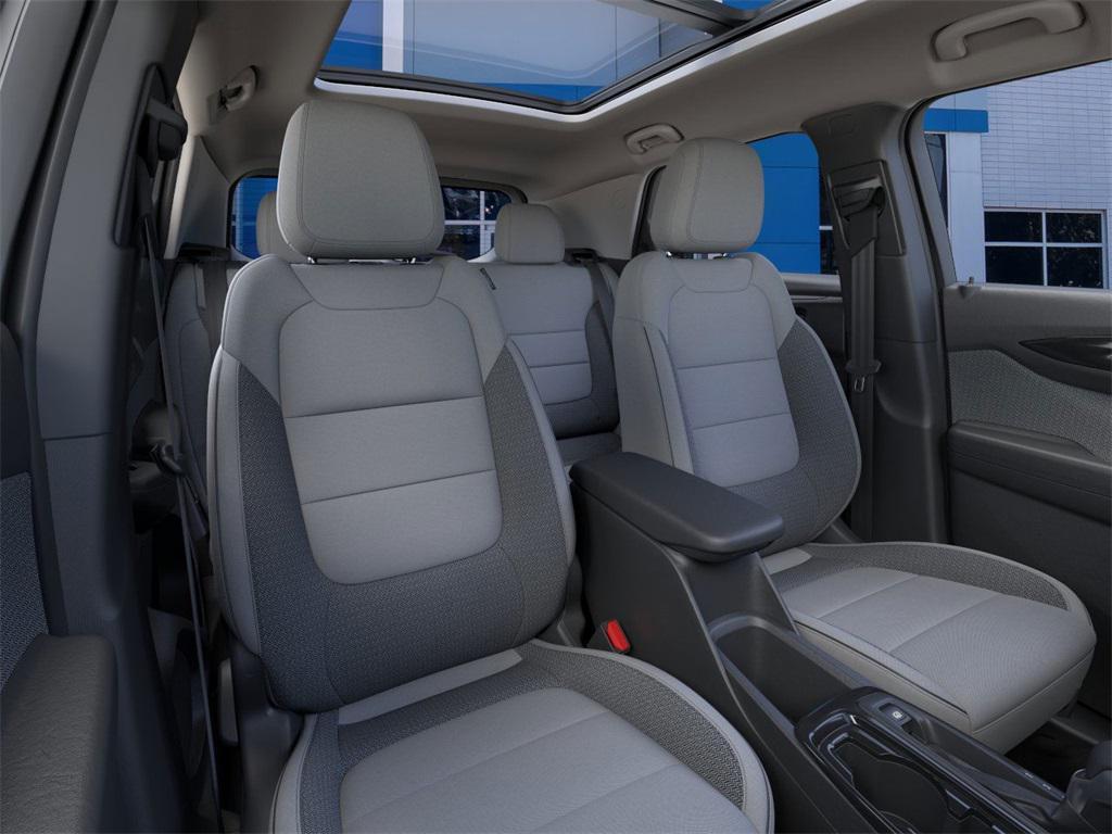 new 2026 Chevrolet TrailBlazer car, priced at $28,601
