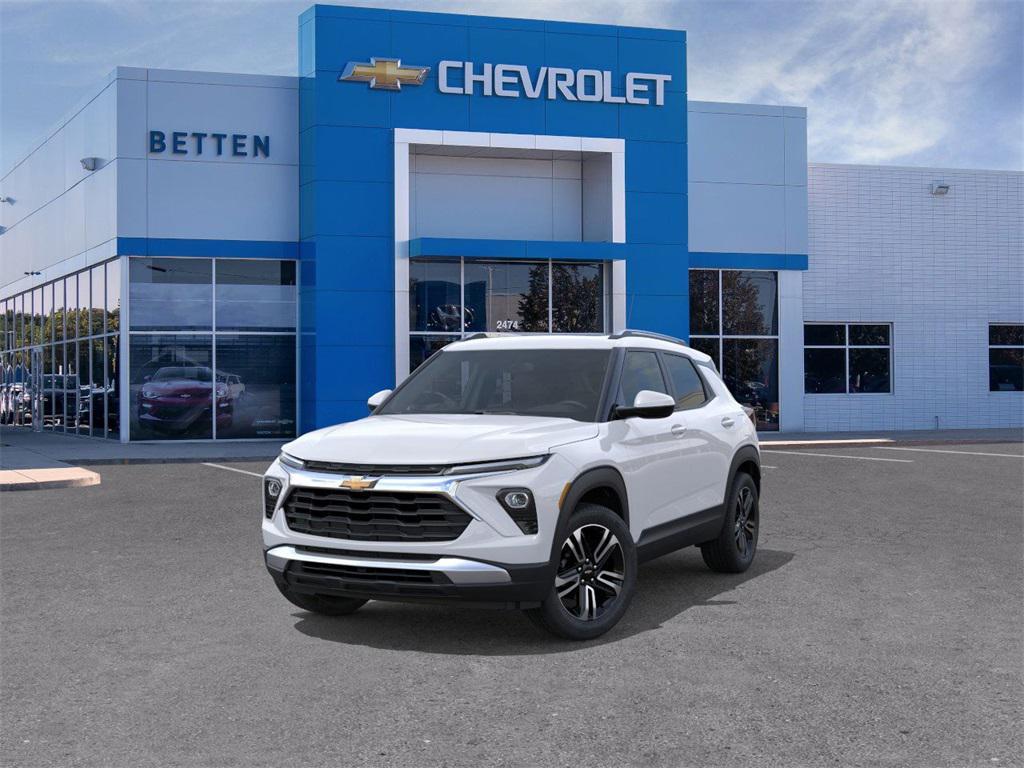 new 2026 Chevrolet TrailBlazer car, priced at $28,601