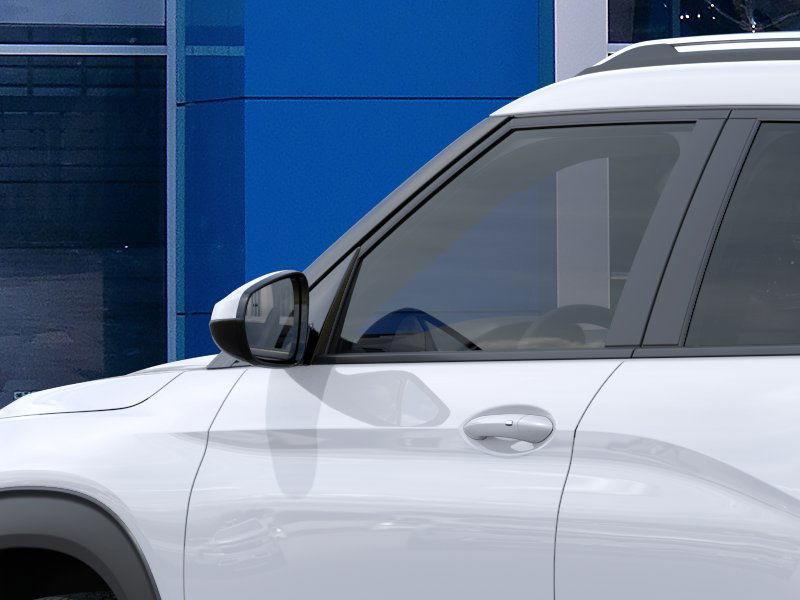 new 2026 Chevrolet TrailBlazer car, priced at $28,601