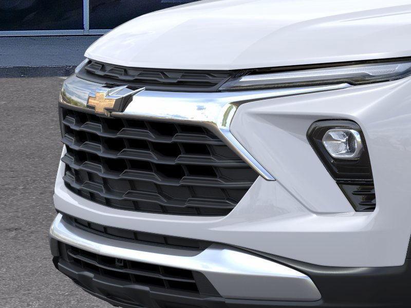 new 2026 Chevrolet TrailBlazer car, priced at $28,601