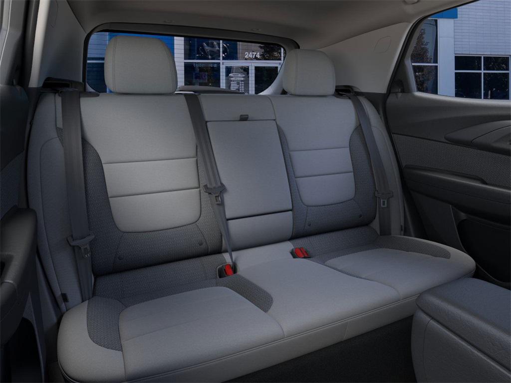 new 2026 Chevrolet TrailBlazer car, priced at $28,601