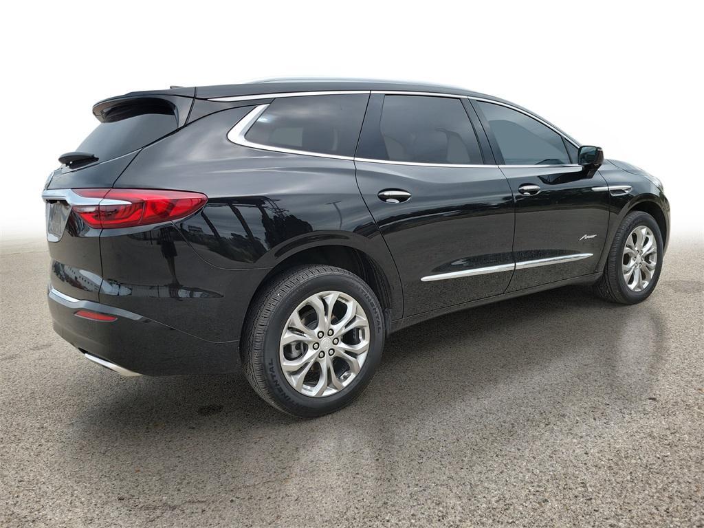 used 2020 Buick Enclave car, priced at $32,999