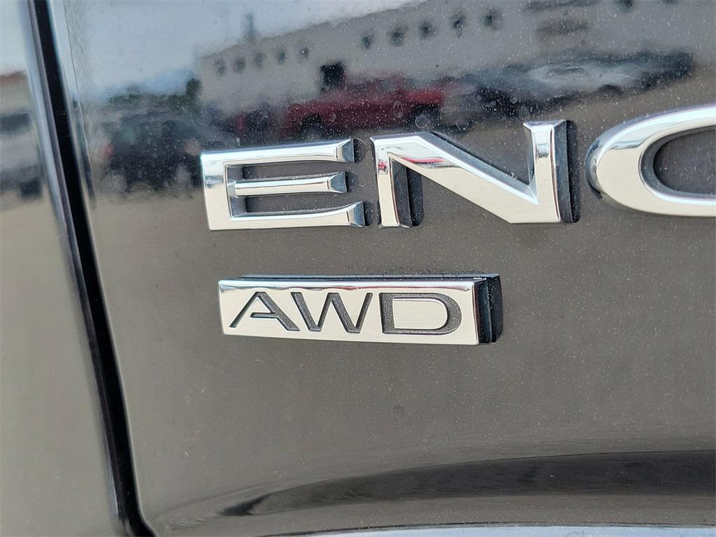 used 2020 Buick Enclave car, priced at $32,999
