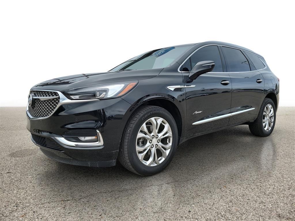 used 2020 Buick Enclave car, priced at $32,999
