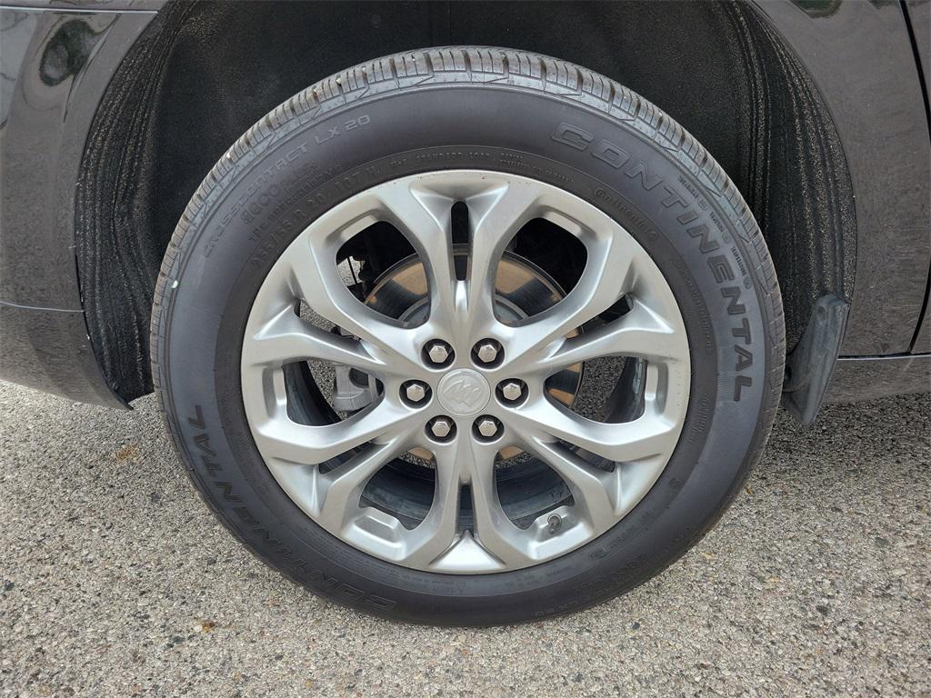 used 2020 Buick Enclave car, priced at $32,999