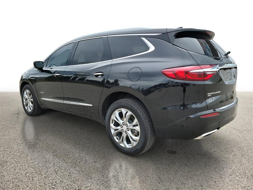 used 2020 Buick Enclave car, priced at $32,999