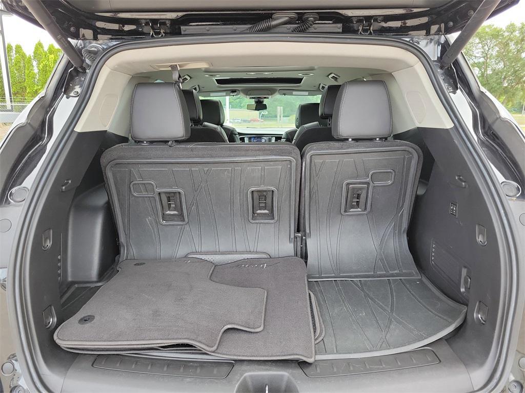 used 2020 Buick Enclave car, priced at $32,999
