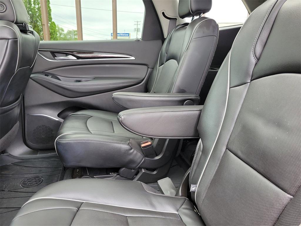 used 2020 Buick Enclave car, priced at $32,999
