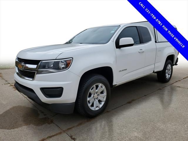 used 2020 Chevrolet Colorado car, priced at $19,755